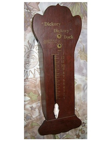 Picture of Dickory, Dickory, Dock Mouse Clock