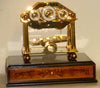 Traditional Congreve Rolling Ball Clock