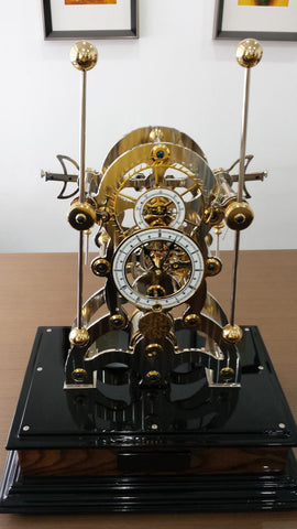 Picture of Regal H-1 Grasshopper Clock